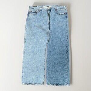 Vintage Levi's 501 Mens Jeans 42x30 90s Regular Straight 90s